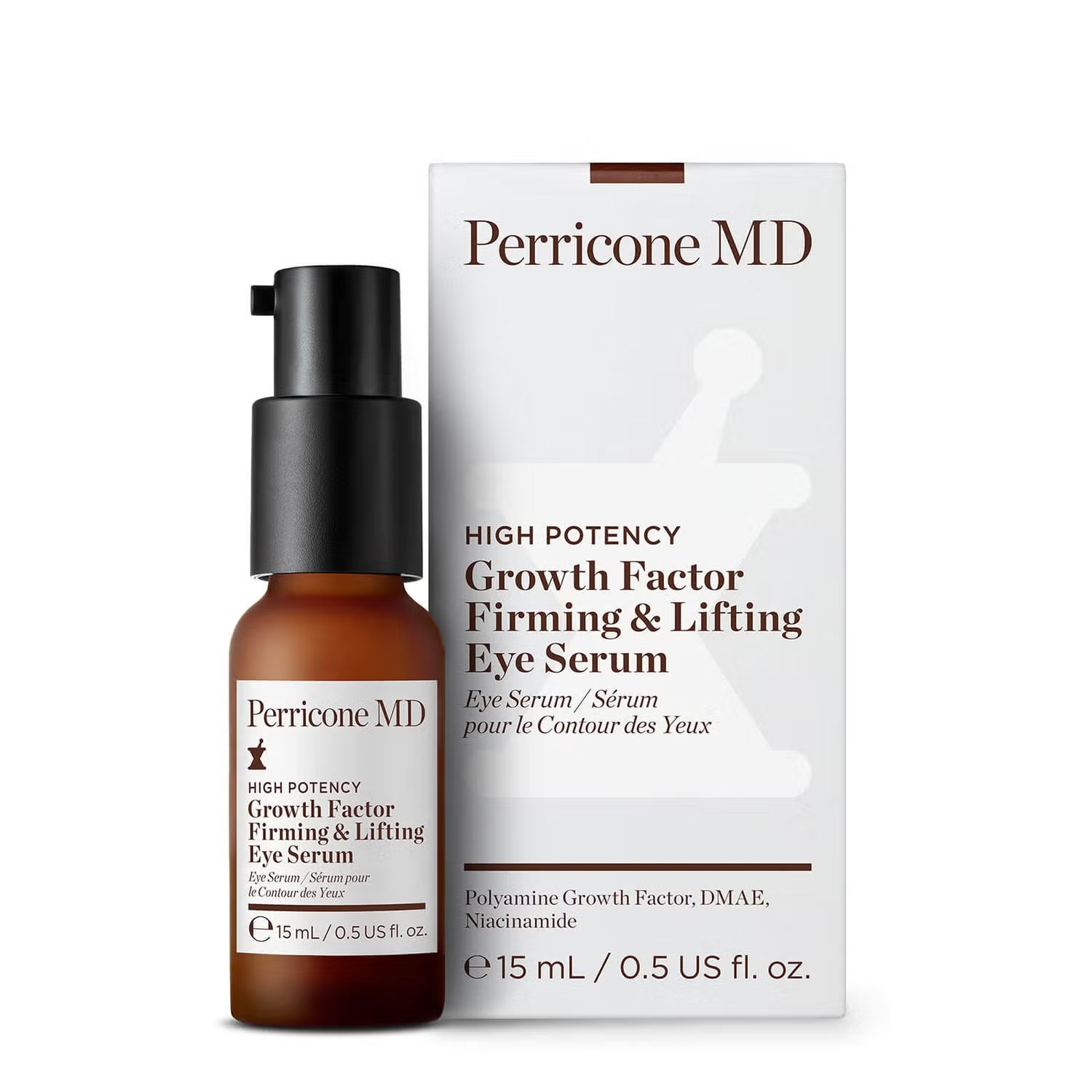 Perricone MD High Potency Growth Factor Firming & Lifting Eye Serum - Skin Love Cream