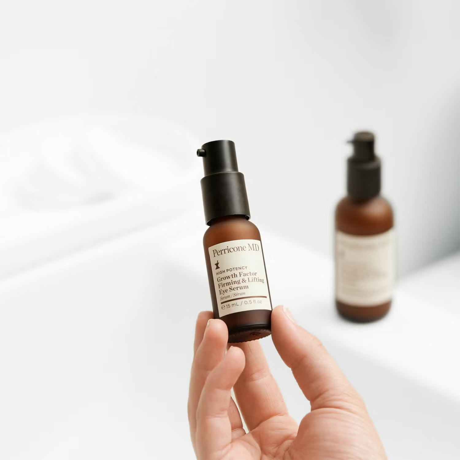 Perricone MD High Potency Growth Factor Firming & Lifting Eye Serum - Skin Love Cream