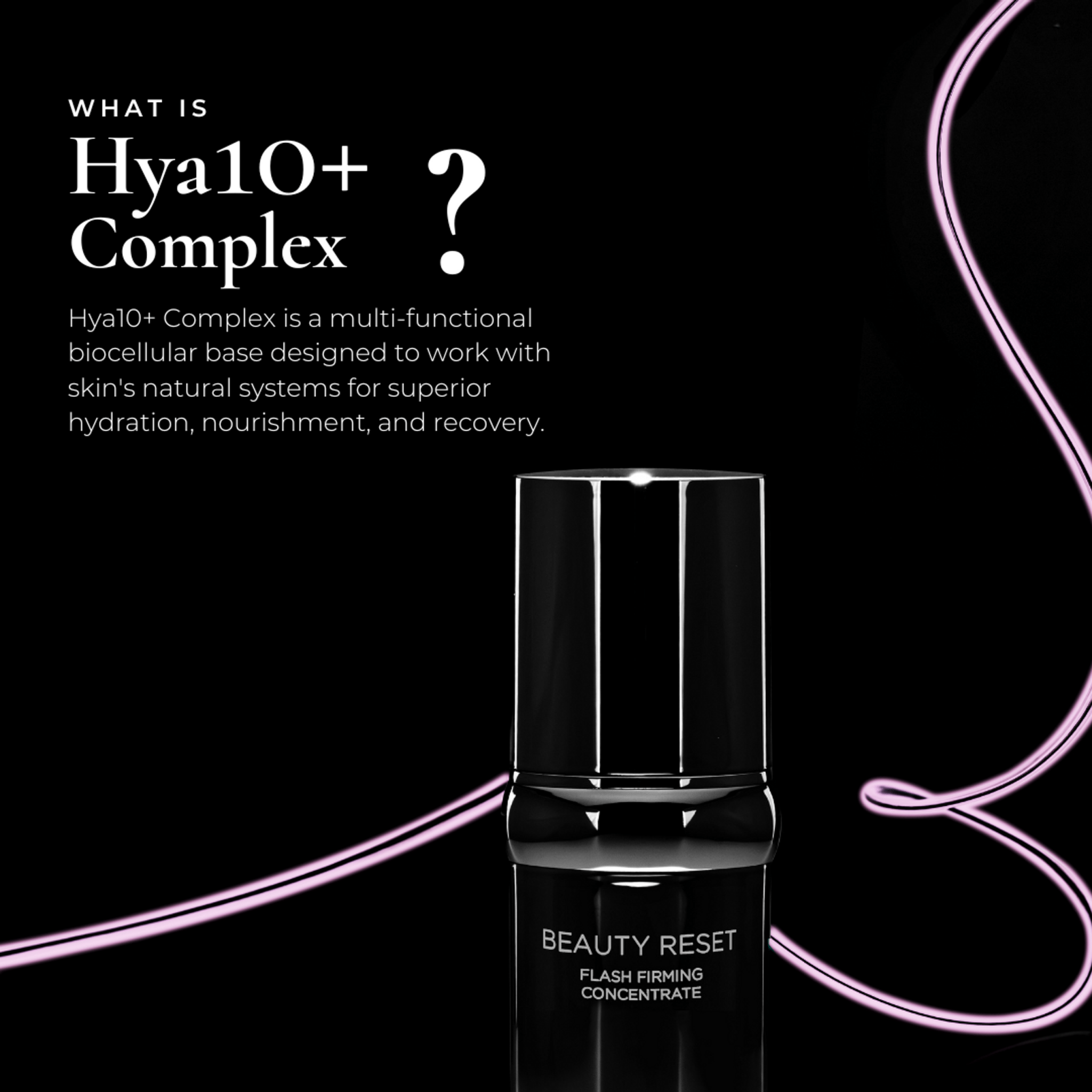 Le Mieux Beauty Reset Flash Firming Concentrate - Skin Love Cream