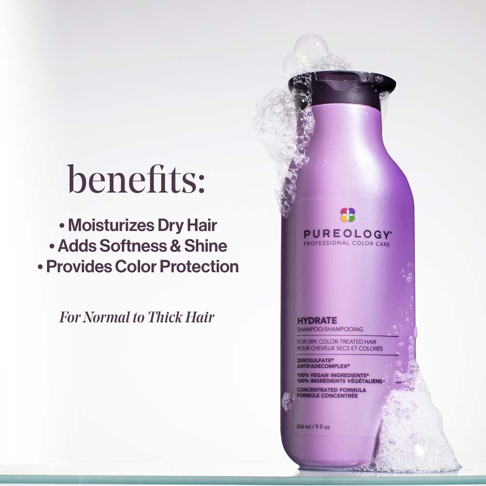 Pureology Hydrate Shampoo