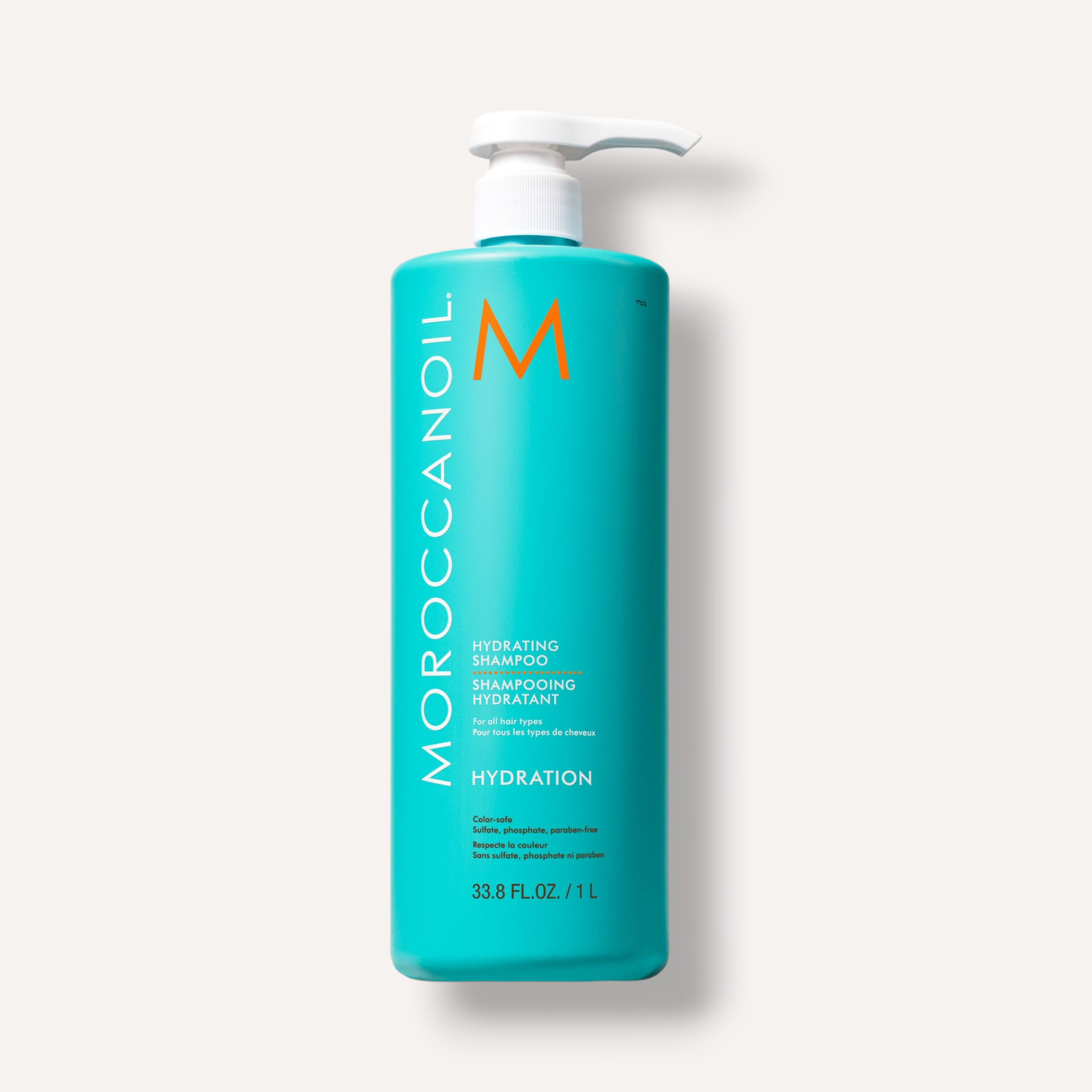 Moroccanoil Hydrating Shampoo