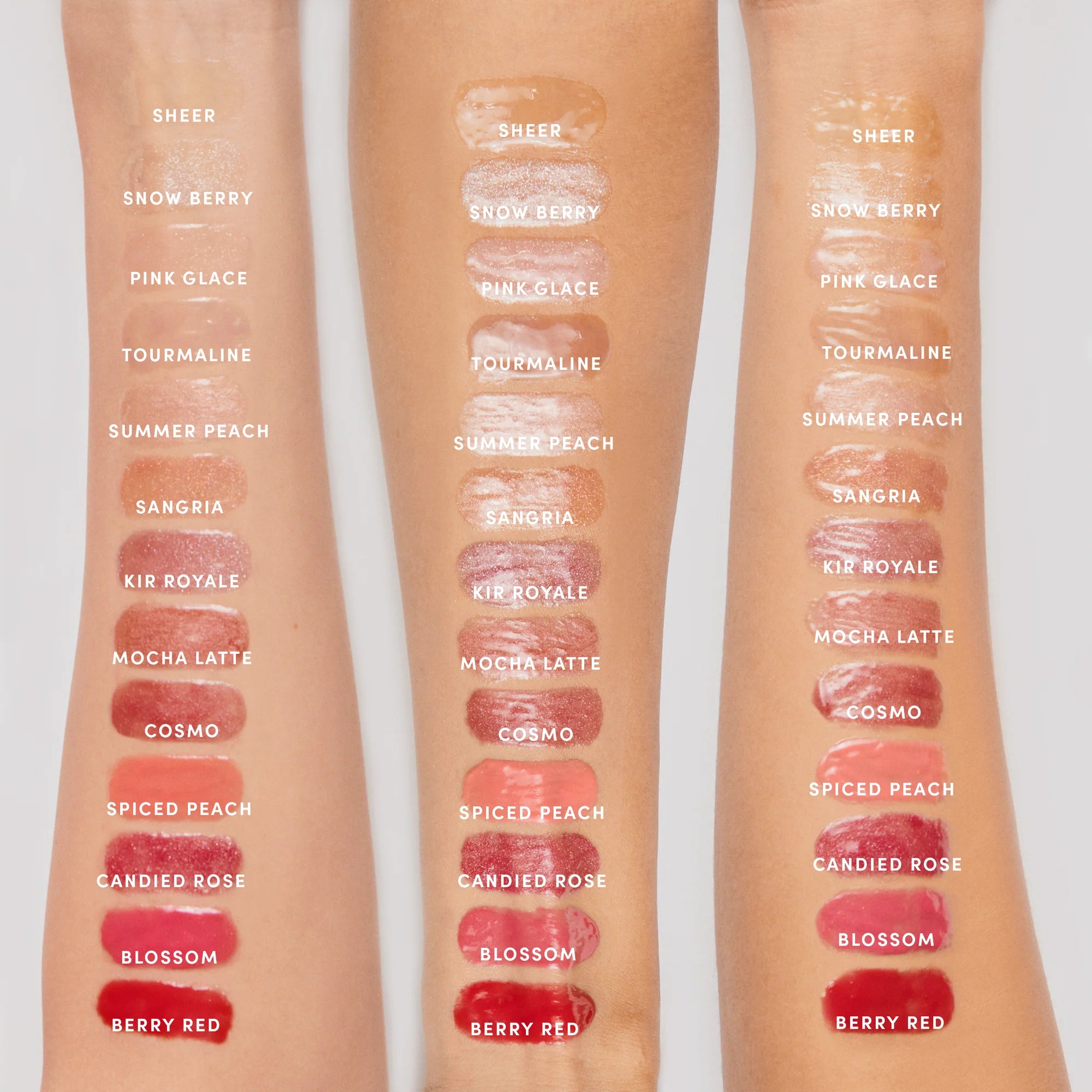 Jane Iredale HydroPure Hyaluronic Acid Lip Gloss - Skin Love Cream