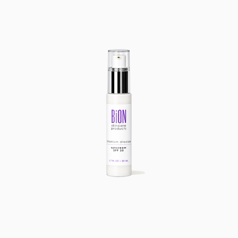 BiON Titanium Dioxide Suncream SPF 35