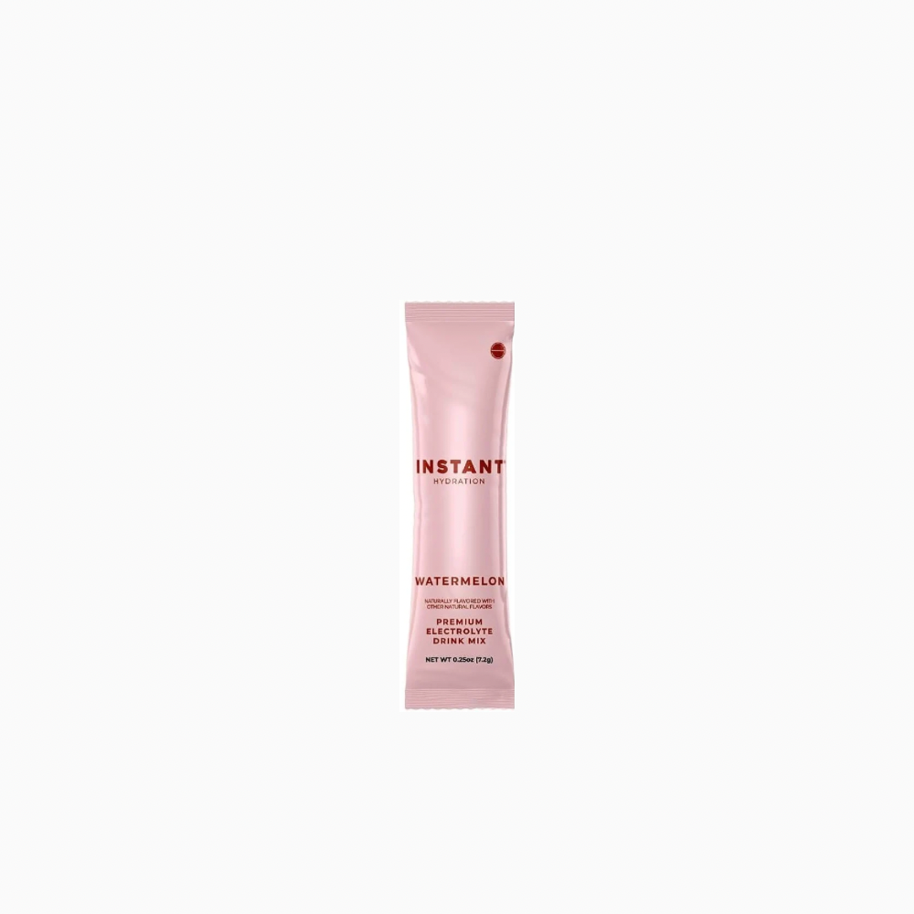 Premium Electrolyte Drink Mix: Watermelon