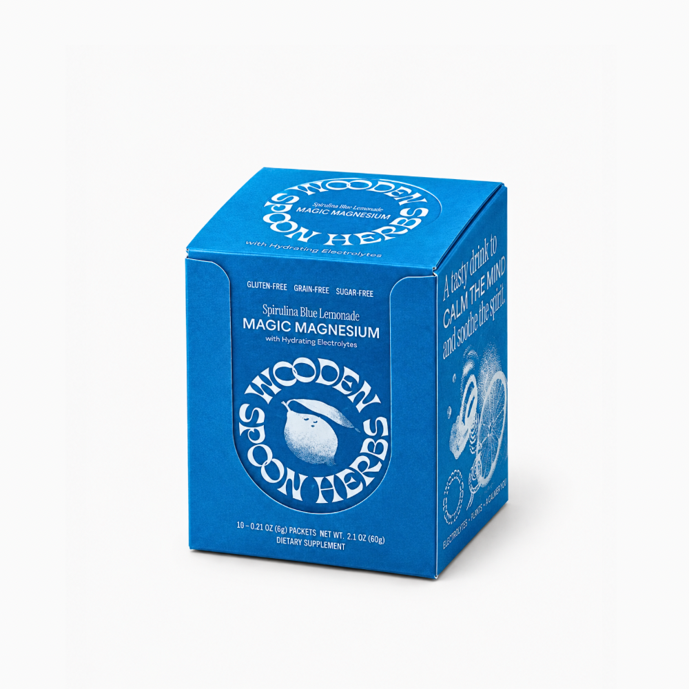 Magic Magnesium
