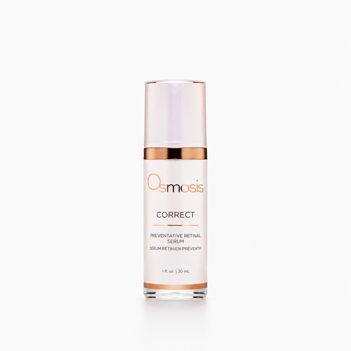 Correct Preventative Retinal Serum