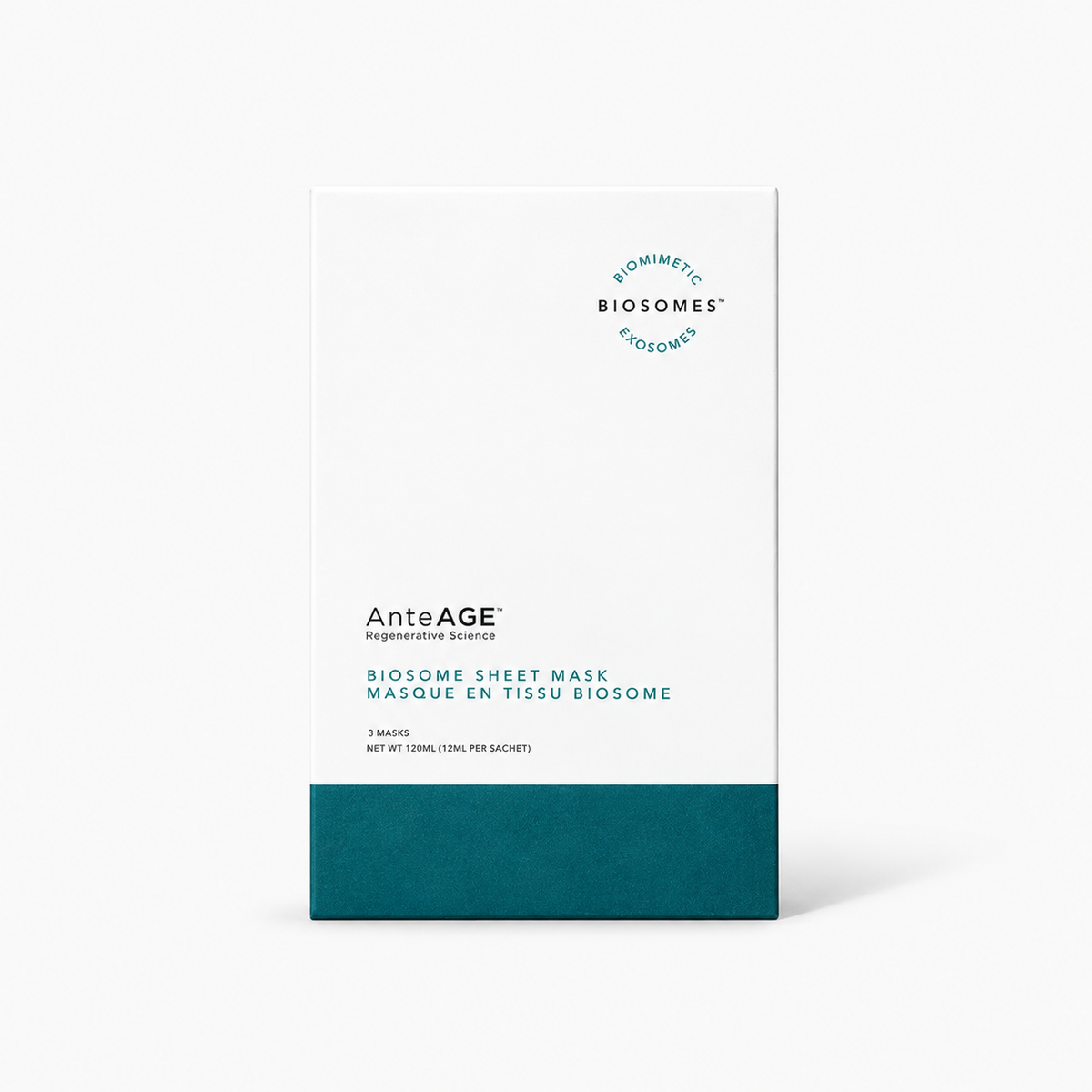 Biosome Sheet Mask