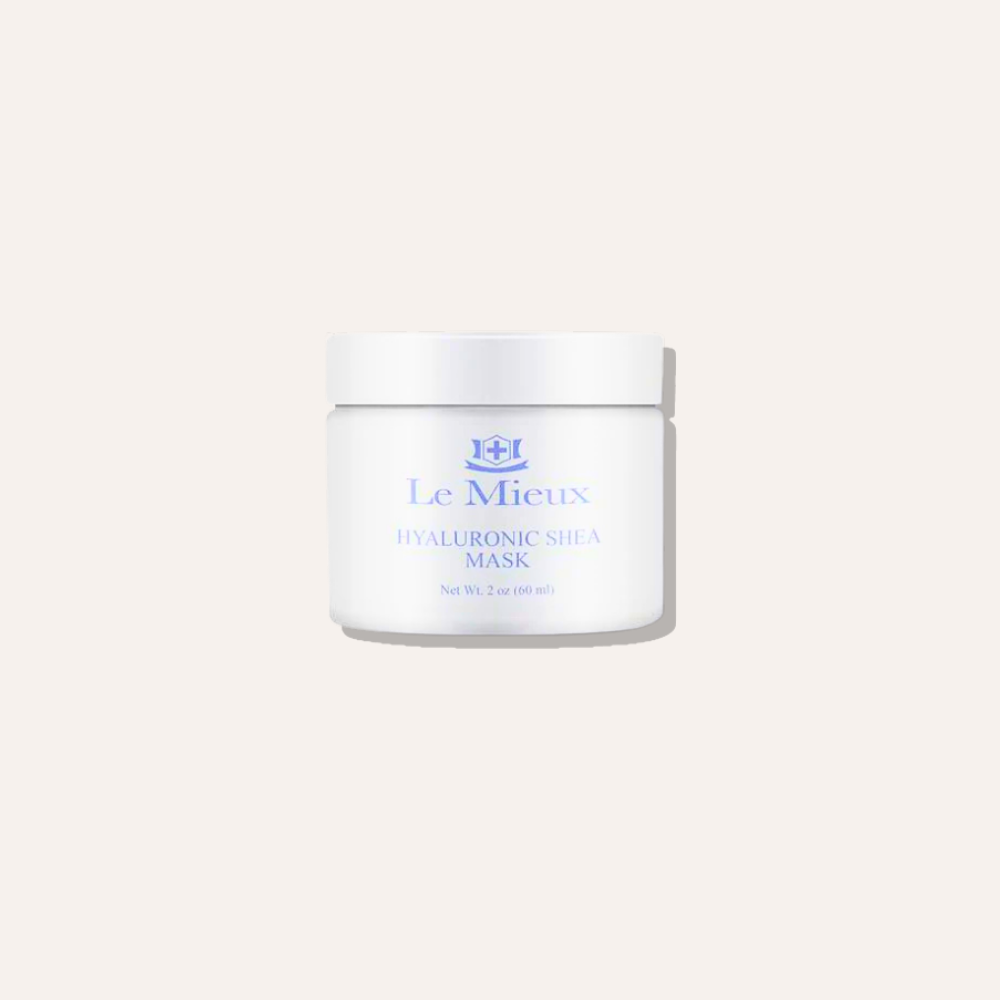 Le Mieux Hyaluronic Shea Mask