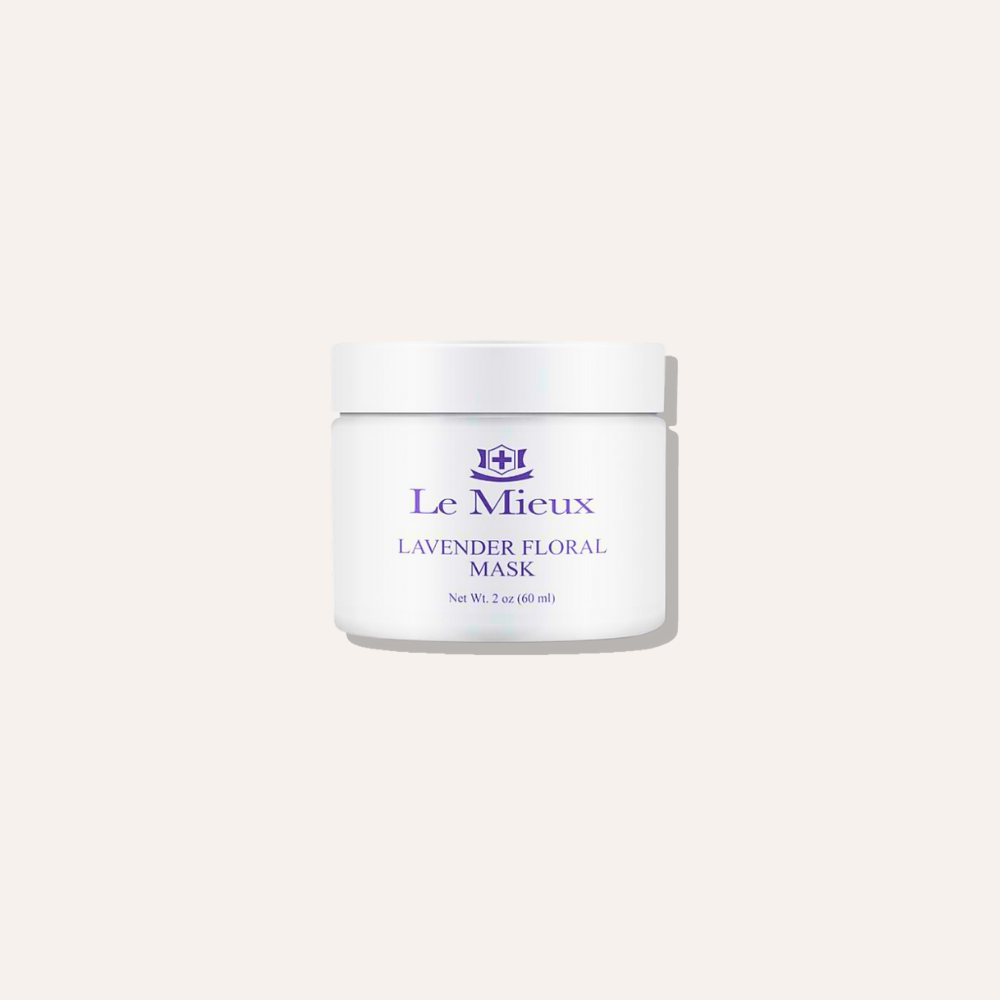 Le Mieux Lavender Floral Mask