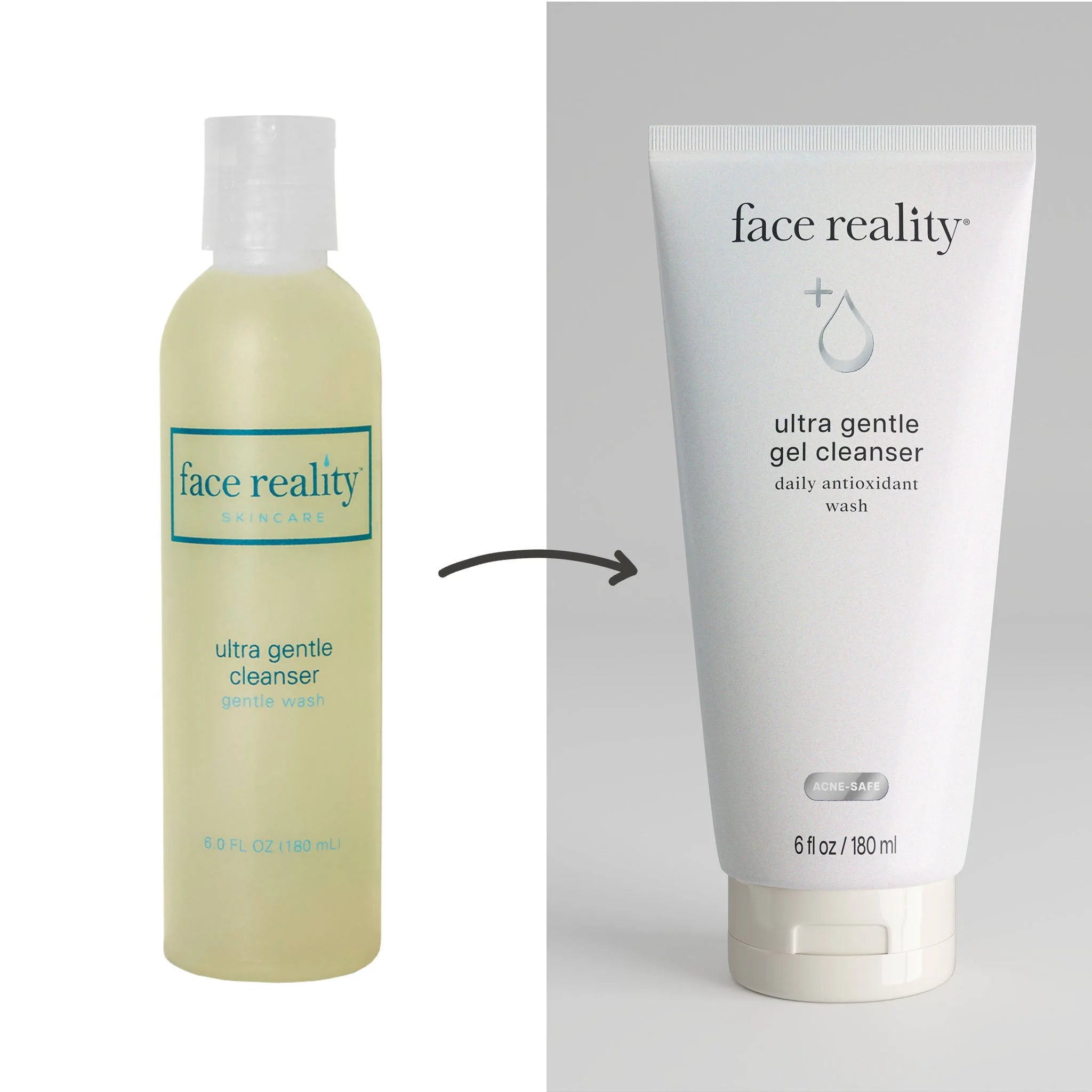 Face Reality Ultra Gentle Cleanser - Skin Love Cream