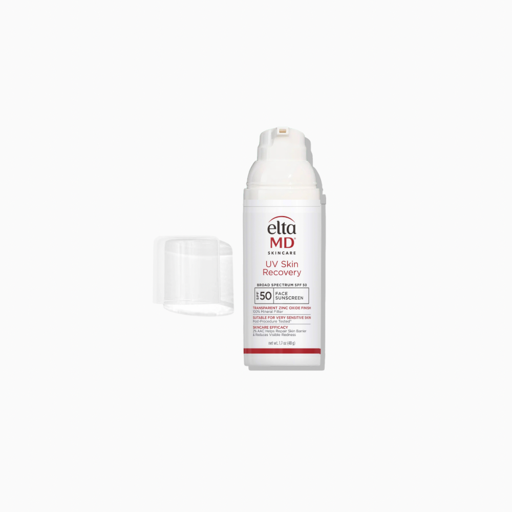 EltaMD UV Skin Recovery Broad-Spectrum SPF 50 Face Sunscreen