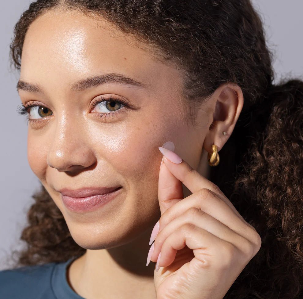 Face Reality InvisiClear™ Hydrocolloid Spot Patches - Skin Love Cream