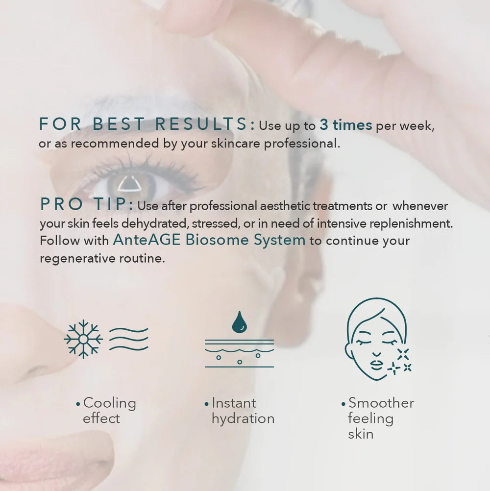 Biosome Sheet Mask