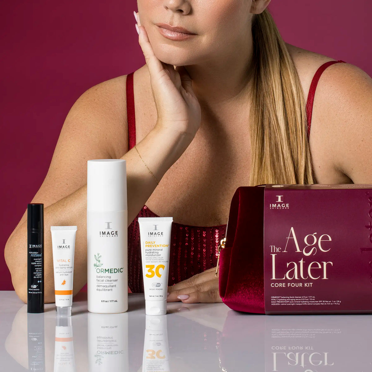 Age Later Core 4 Kit