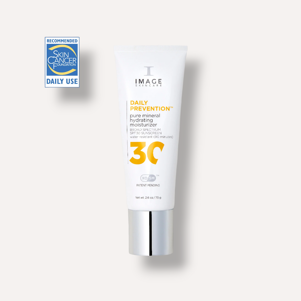 IMAGE Skincare DAILY PREVENTION pure mineral hydrating moisturizer SPF 30