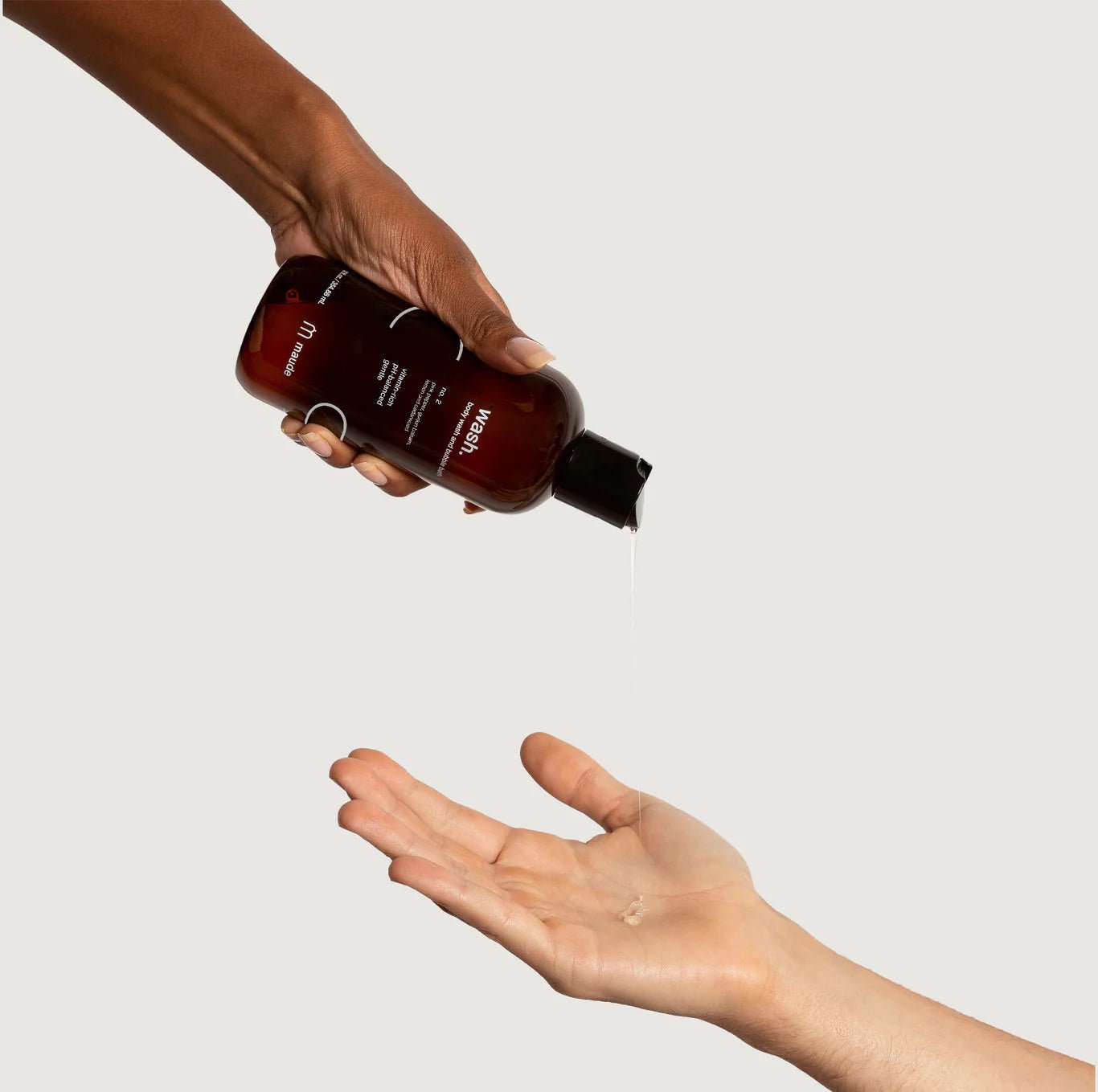 Maude Wash No. 2 - Skin Love Cream