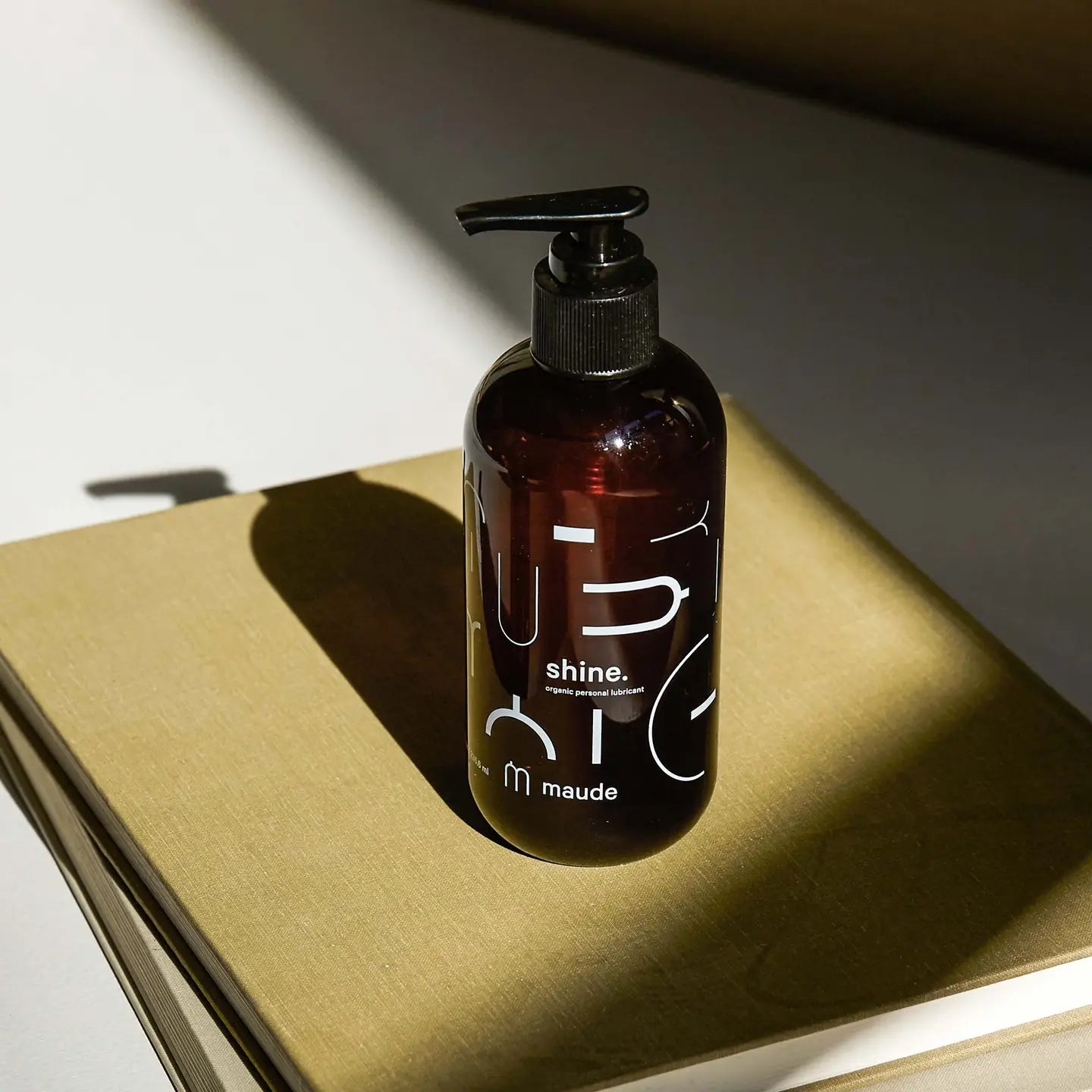 Maude Shine Organic Lubricant - Skin Love Cream