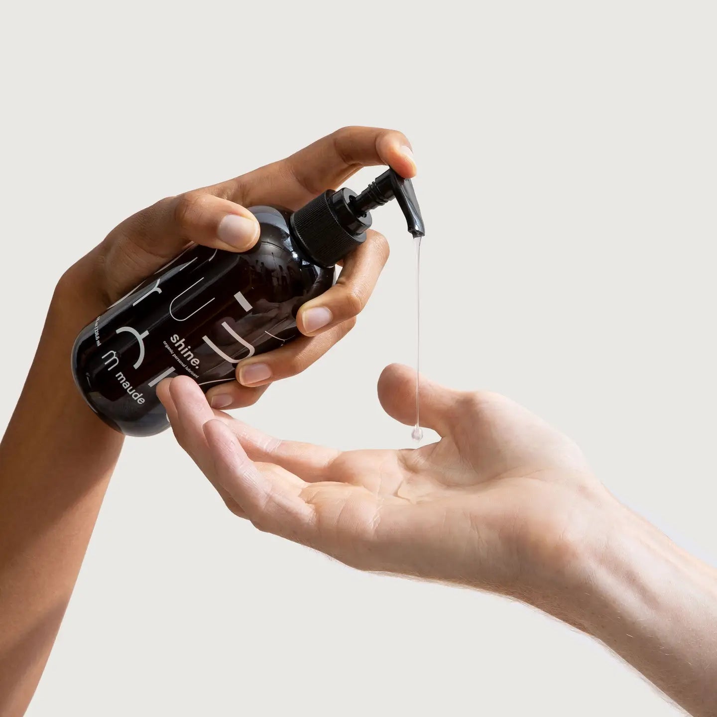 Maude Shine Organic Lubricant - Skin Love Cream