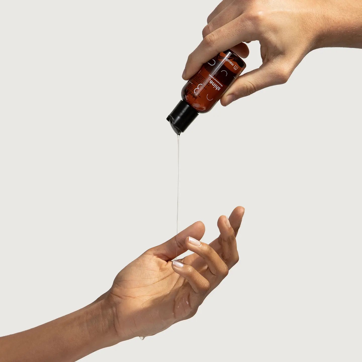 Maude Shine Silicone Lubricant - Skin Love Cream