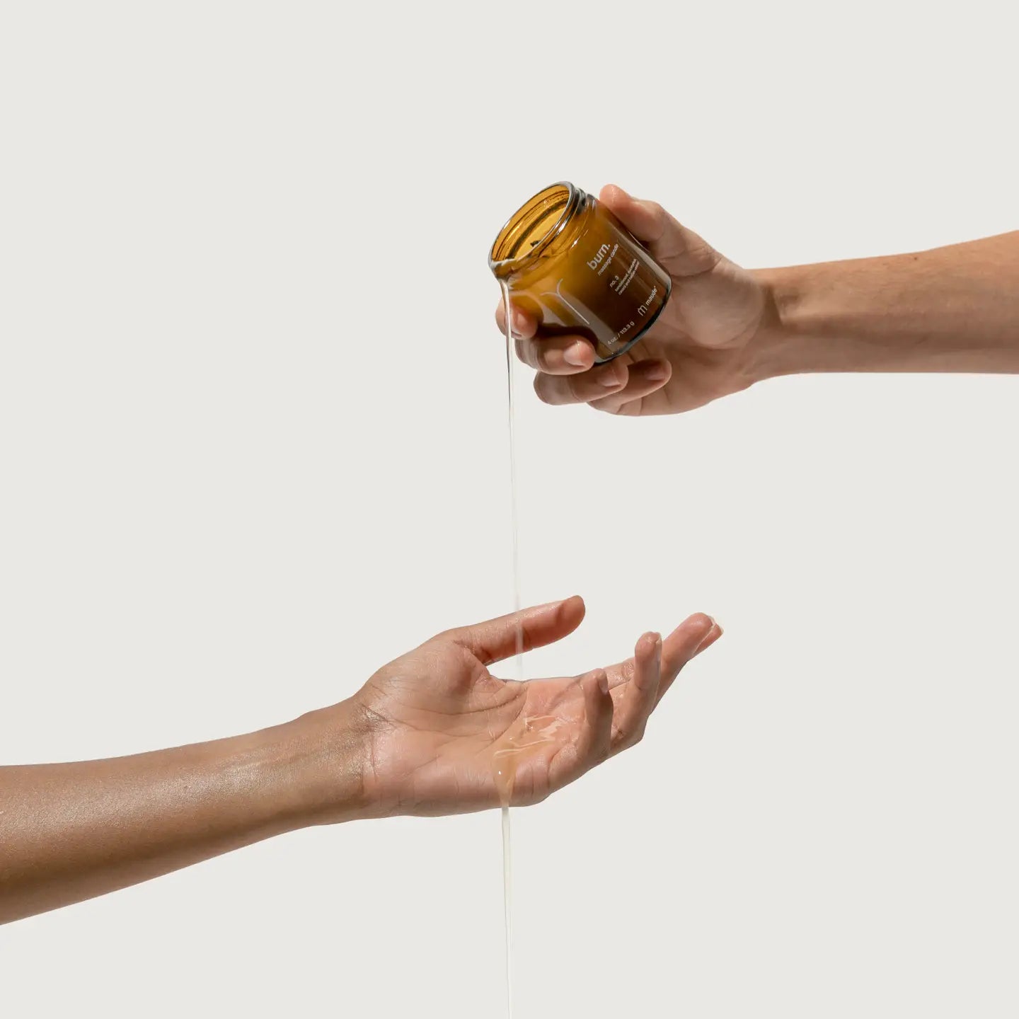 Maude Burn No. 3 Massage Candle - Skin Love Cream