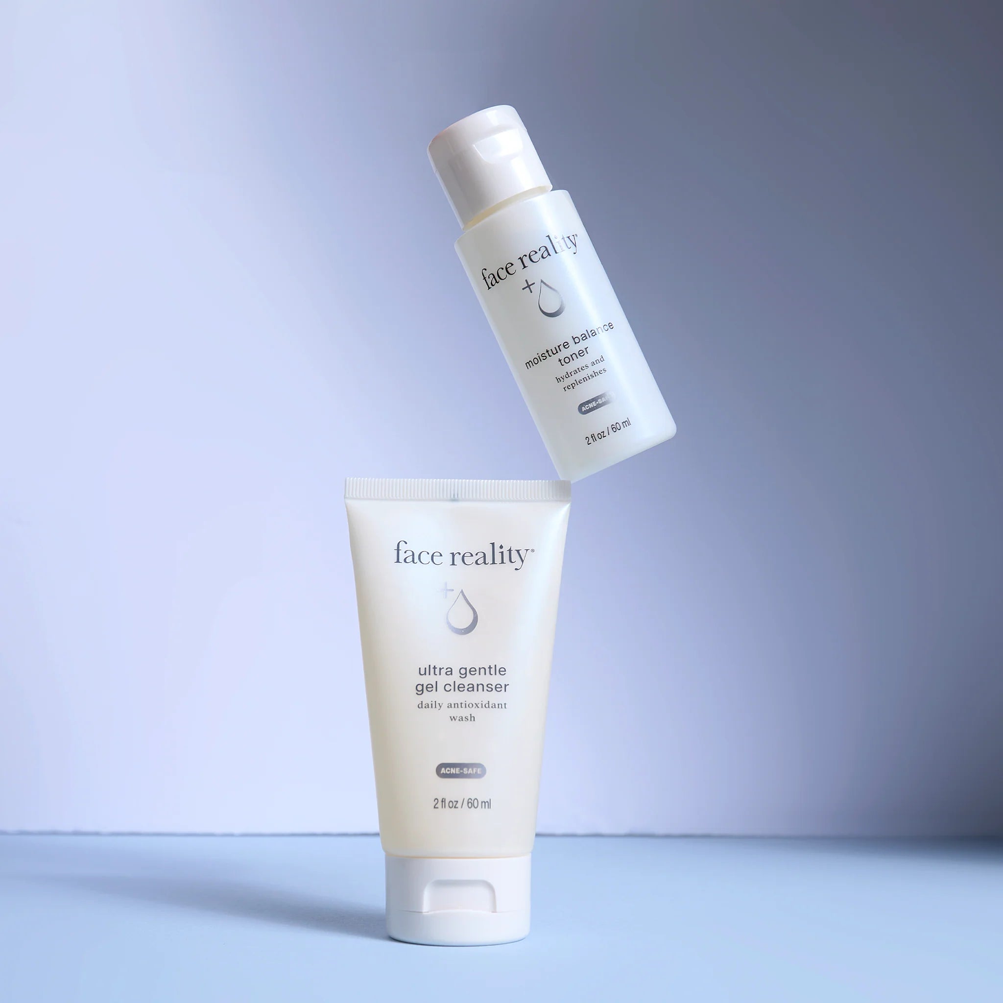 Face Reality Ultra Gentle Cleanser Travel Size - Skin Love Cream