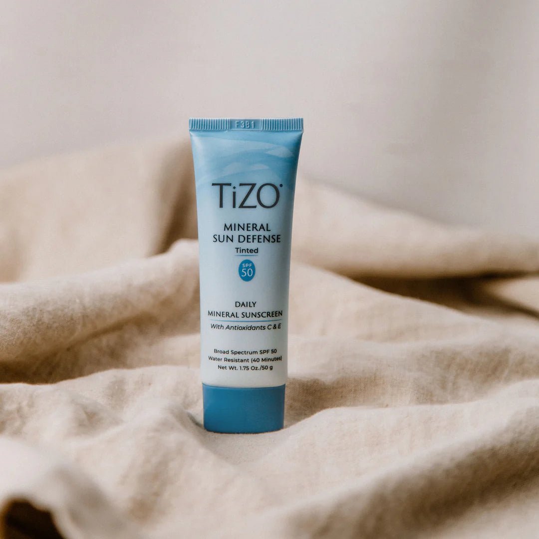 TIZO Mineral Sun Defense Tinted - Skin Love Cream
