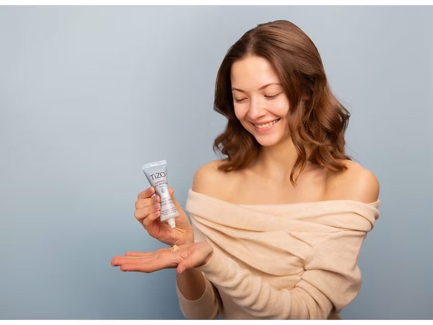 TIZO Mineral Sun Defense Tinted - Skin Love Cream