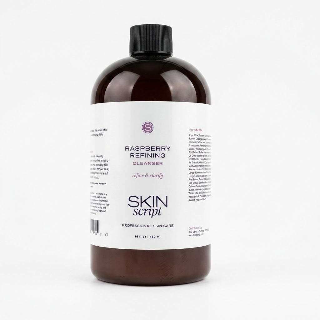 Raspberry Refining Cleanser