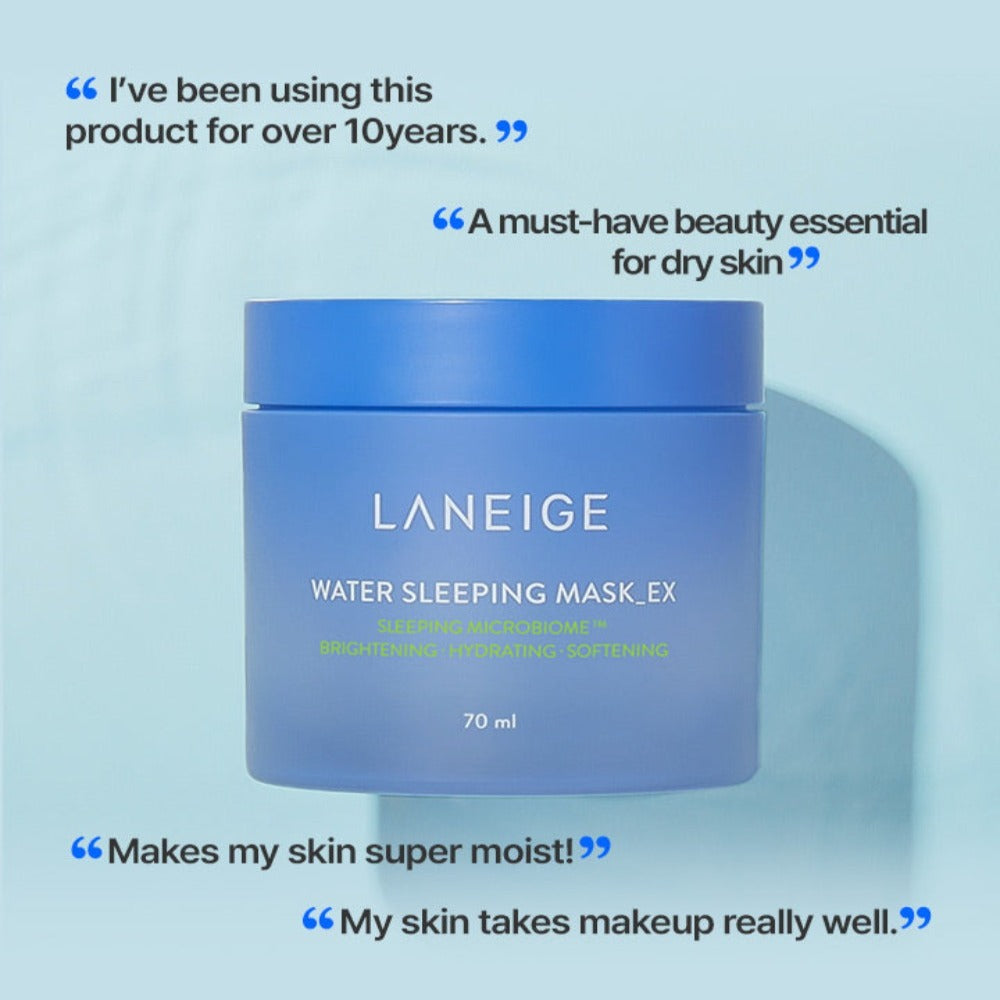 LANEIGE Water Sleeping Mask