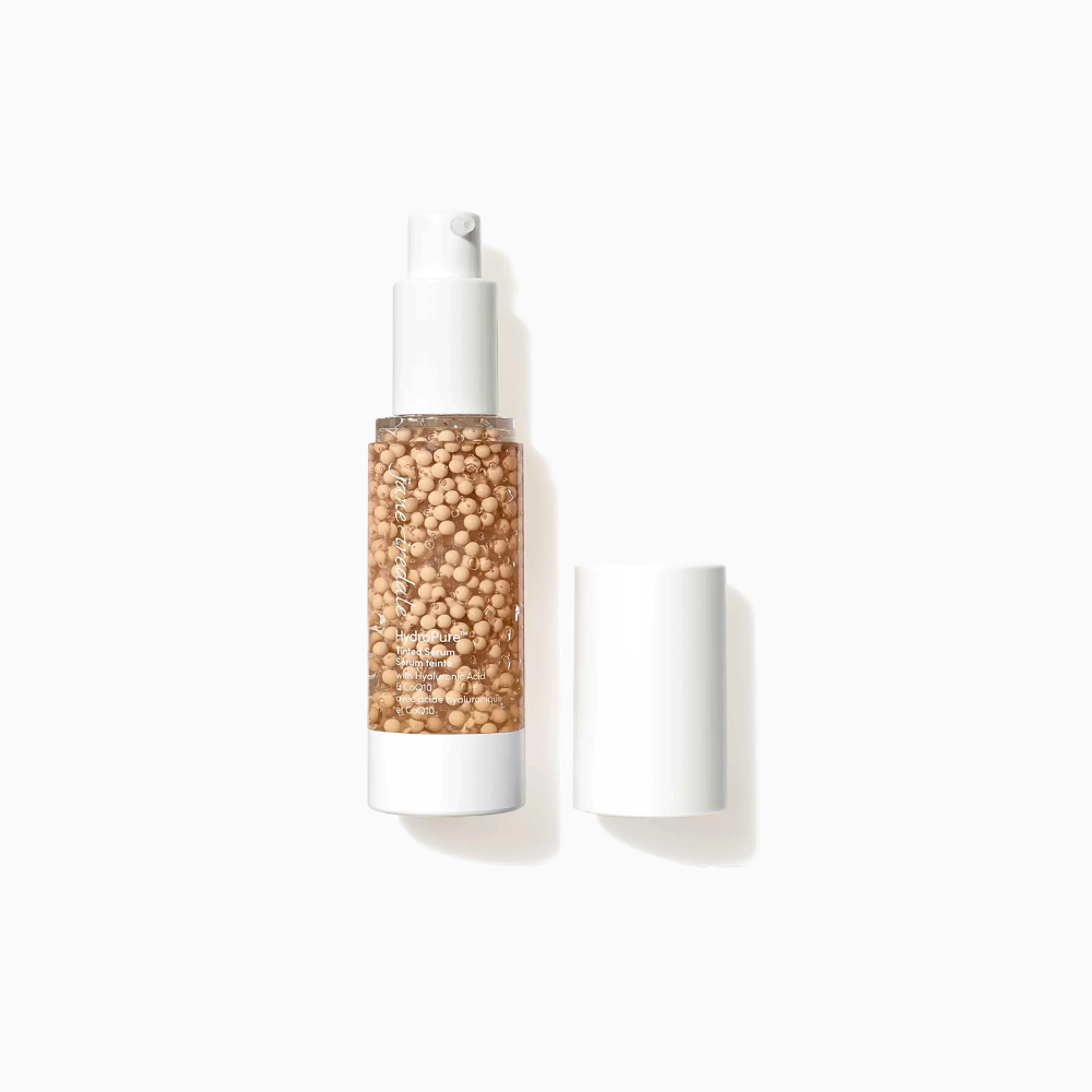 Jane Iredale HydroPure Tinted Serum with Hyaluronic Acid & CoQ10
