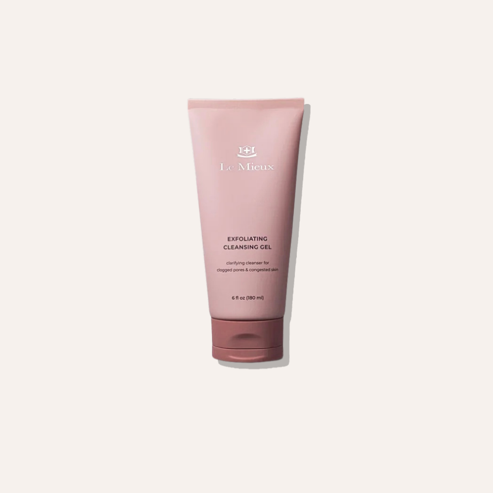Le Mieux Exfoliating Cleansing Gel
