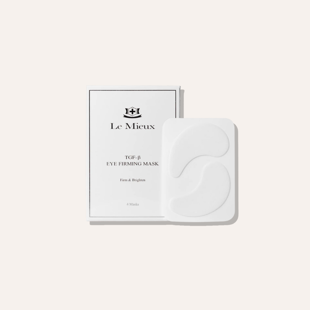 Le Mieux TGF-B Eye Firming Mask