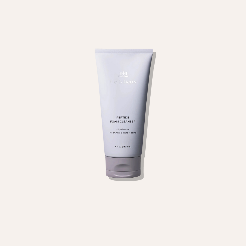 Le Mieux Peptide Foam Cleanser
