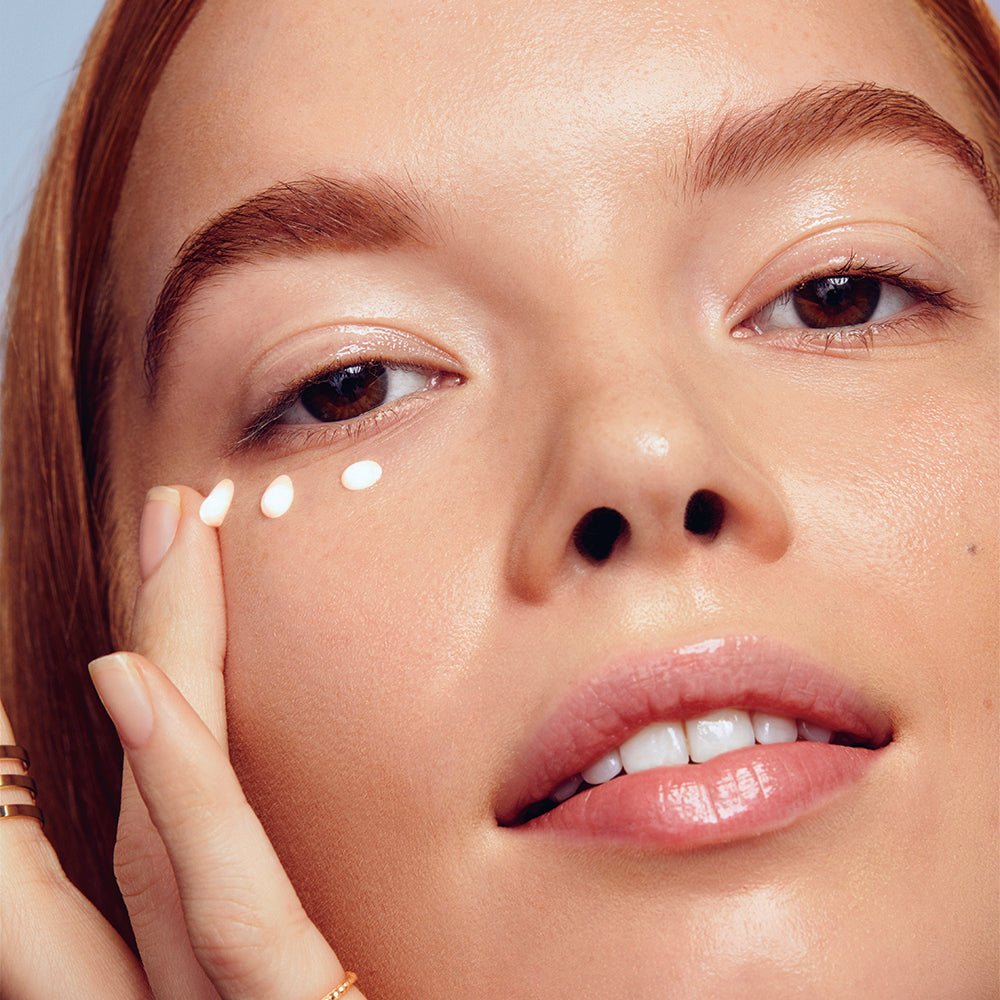 LANEIGE Water Bank Blue Hyaluronic Eye Cream - Skin Love Cream