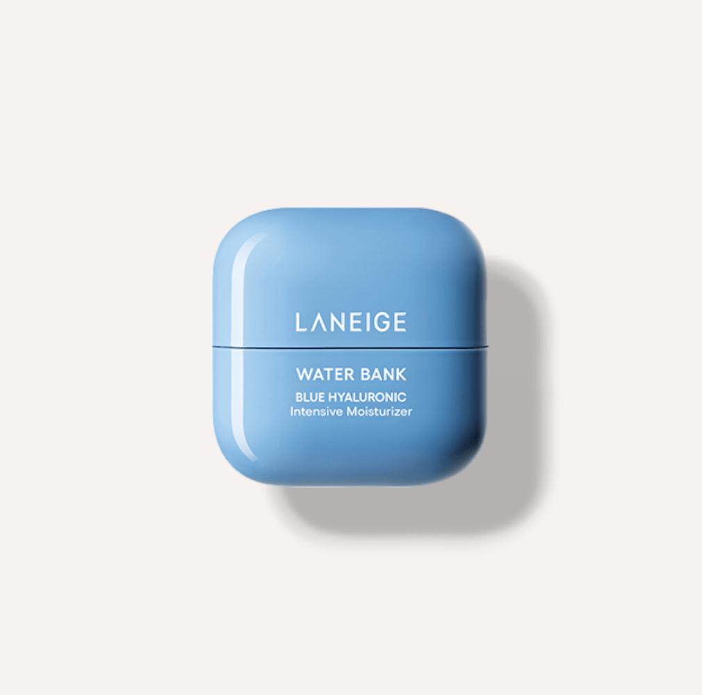 LANEIGE Water Bank Blue Hyaluronic Intensive Moisturizer - Skin Love Cream