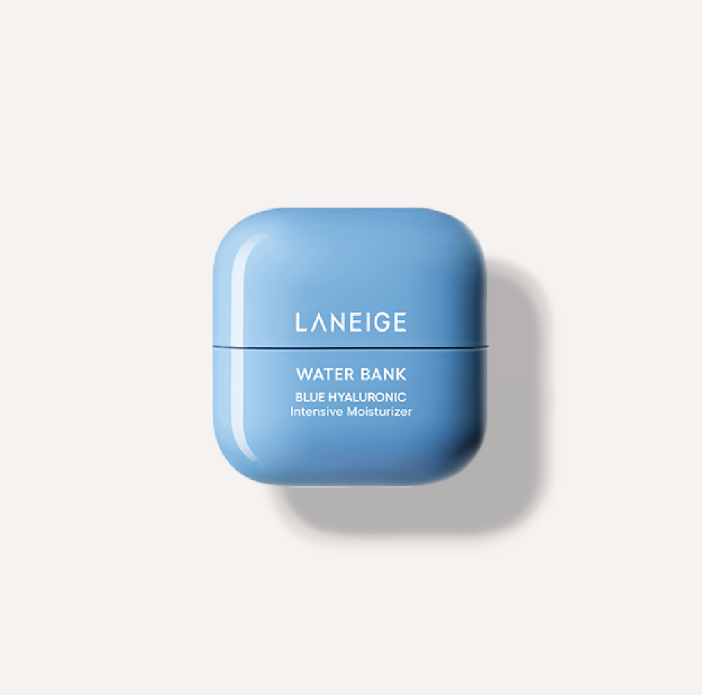 LANEIGE Water Bank Blue Hyaluronic Intensive Moisturizer