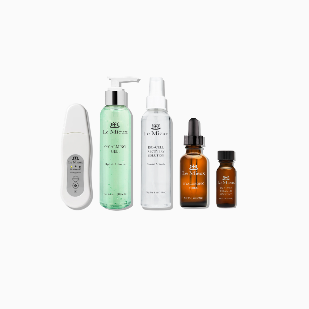 Le Mieux Acne 911 Transformation Bundle | Skin Love Cream