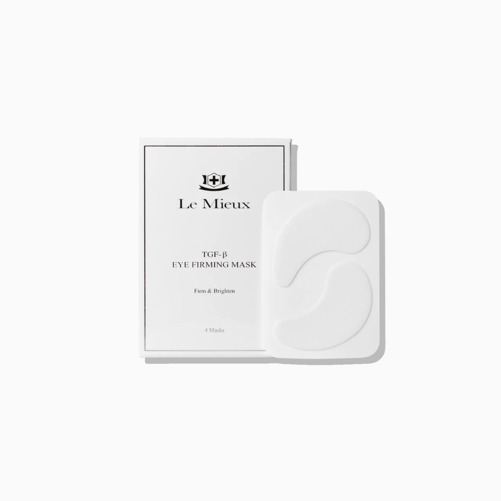 Le Mieux TGF-β Eye Firming Mask | Skin Love Cream