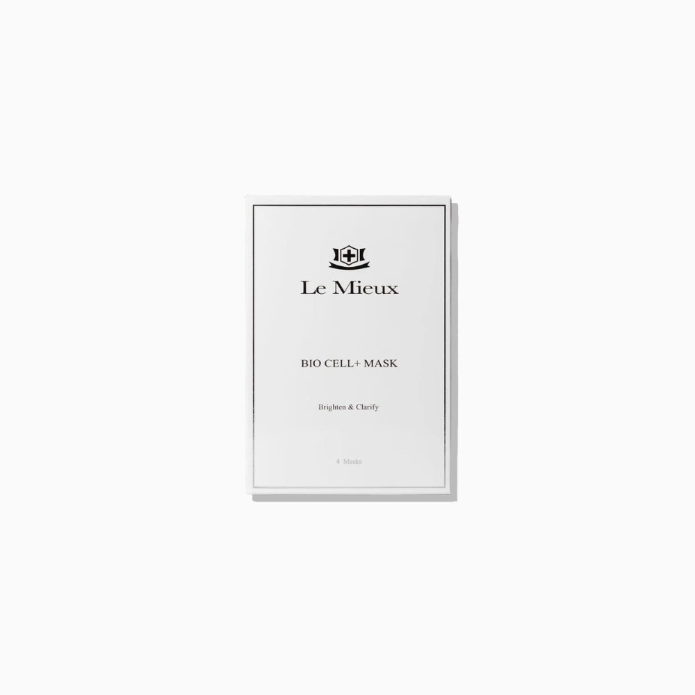 Le Mieux Bio-Cell+ Masks | Skin Love Cream
