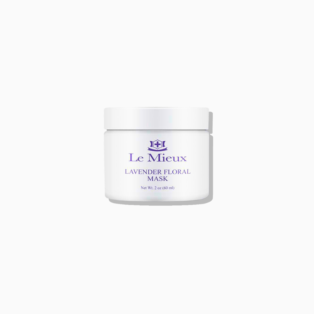 Le Mieux Lavender Floral Mask | Skin Love Cream