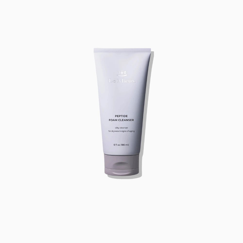 Le Mieux Peptide Foam Cleanser | Skin Love Cream
