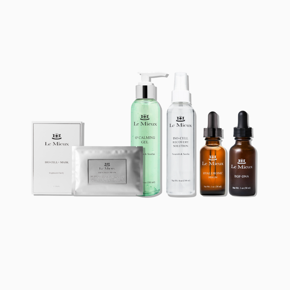 Le Mieux Postcare SOS Bundle | Skin Love Cream