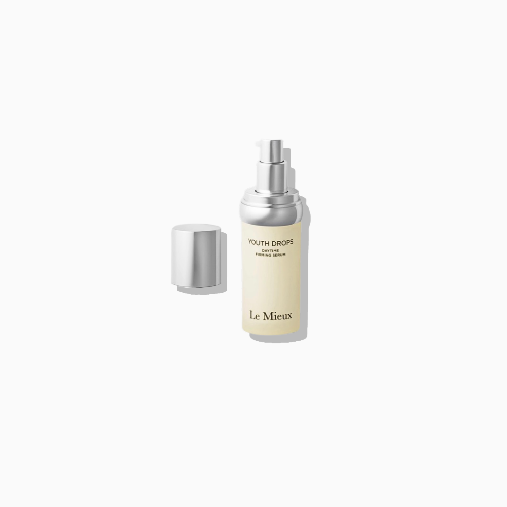 Le Mieux Youth Drops Daytime Firming Serum | Skin Love Cream