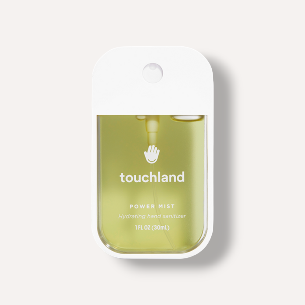 Touchland Power Mist Lemon Lime Spritz