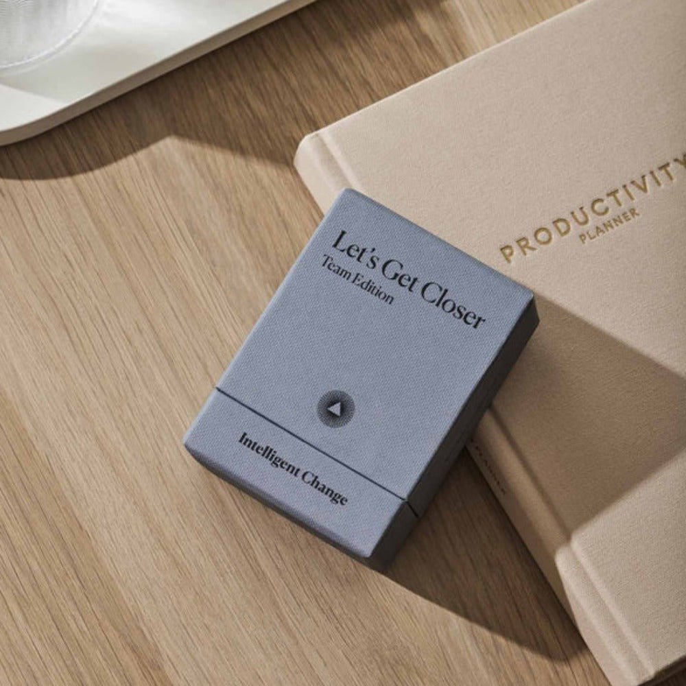 Intelligent Change Let's Get Closer: Teams - Skin Love Cream