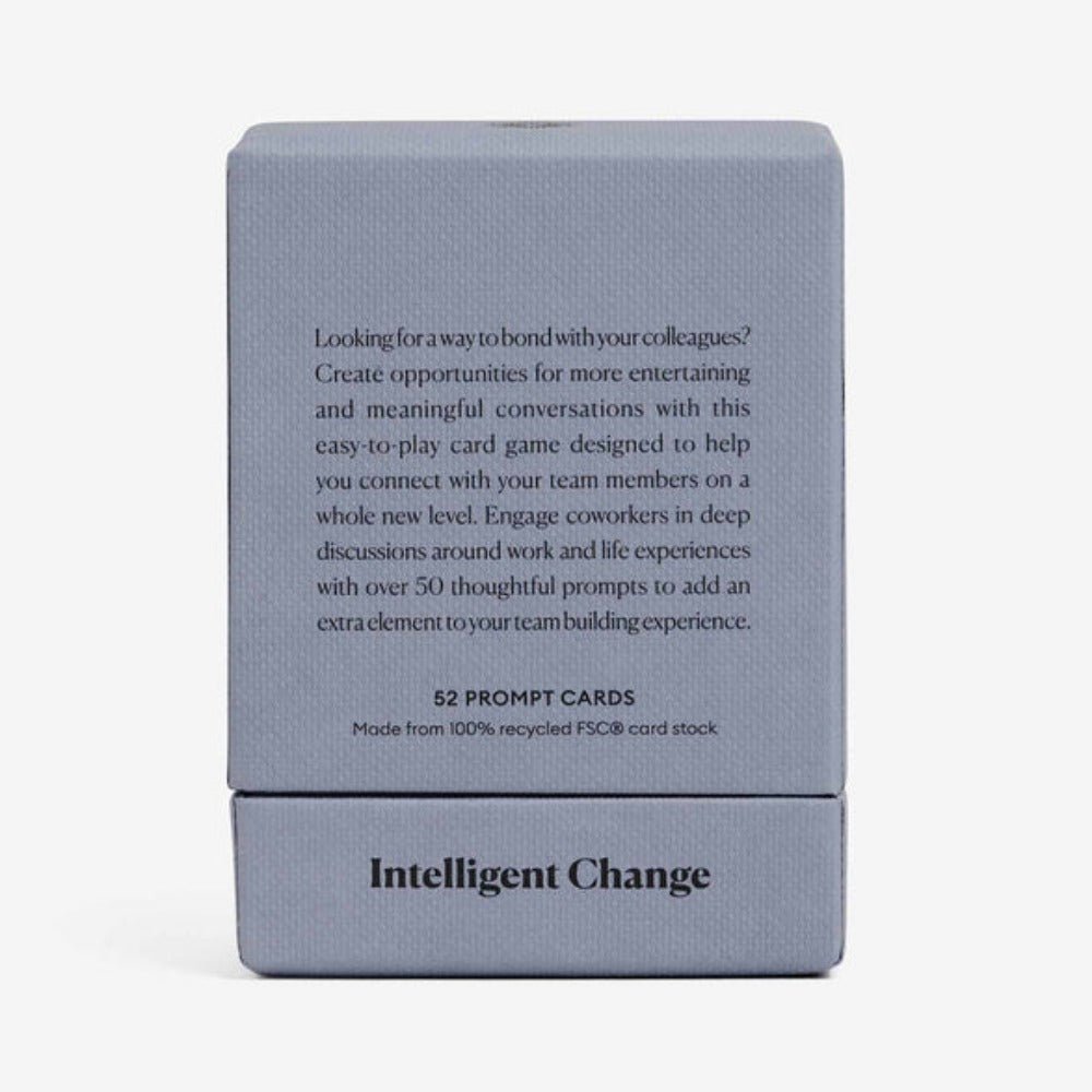 Intelligent Change Let's Get Closer: Teams - Skin Love Cream