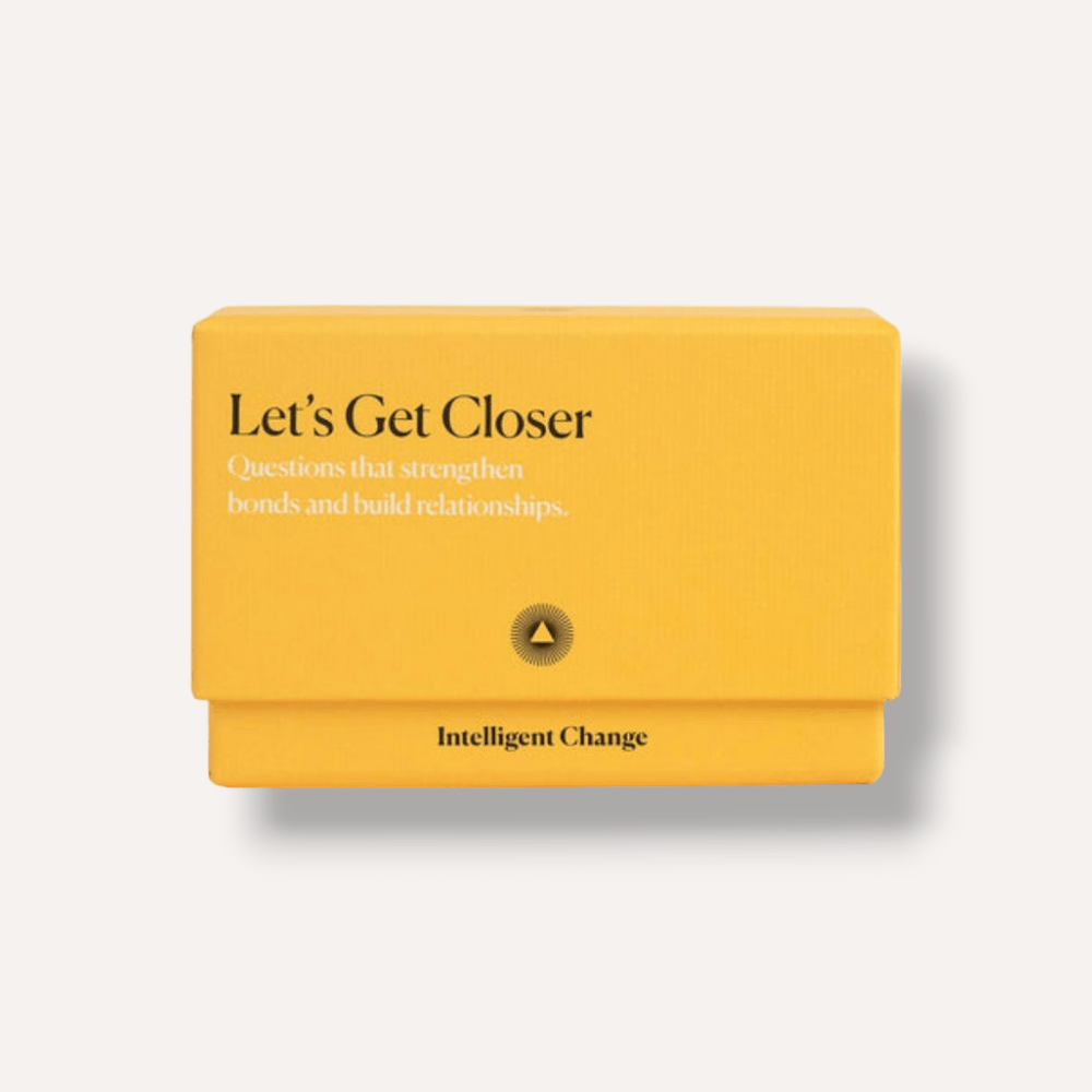 Intelligent Change Let's Get Closer - Skin Love Cream