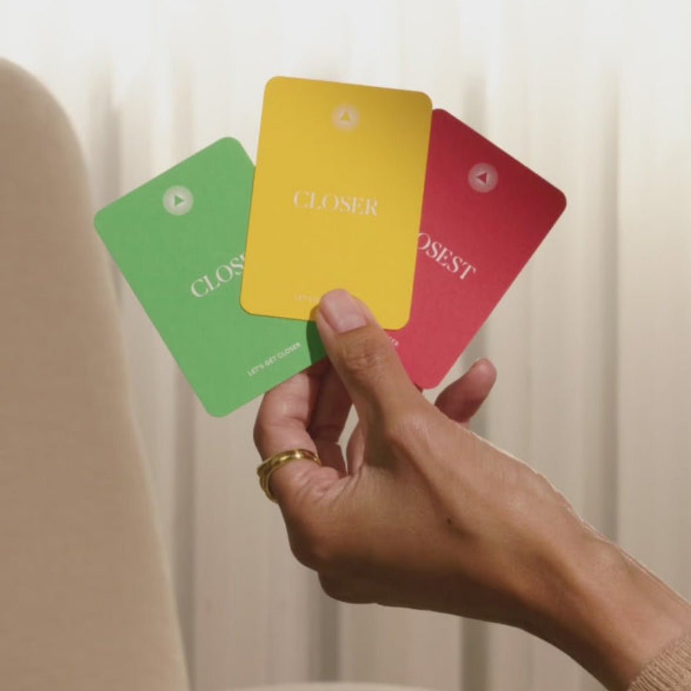 Intelligent Change Let's Get Closer - Skin Love Cream