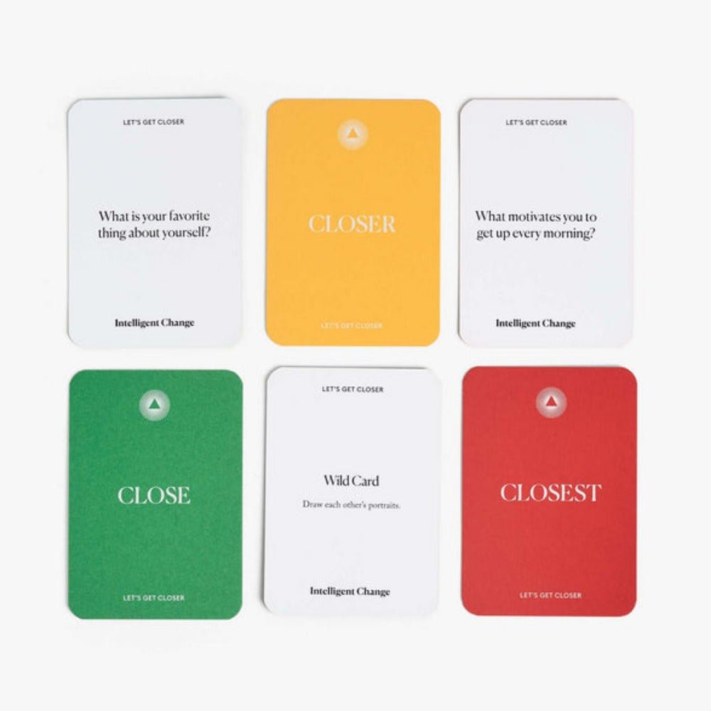 Intelligent Change Let's Get Closer - Skin Love Cream