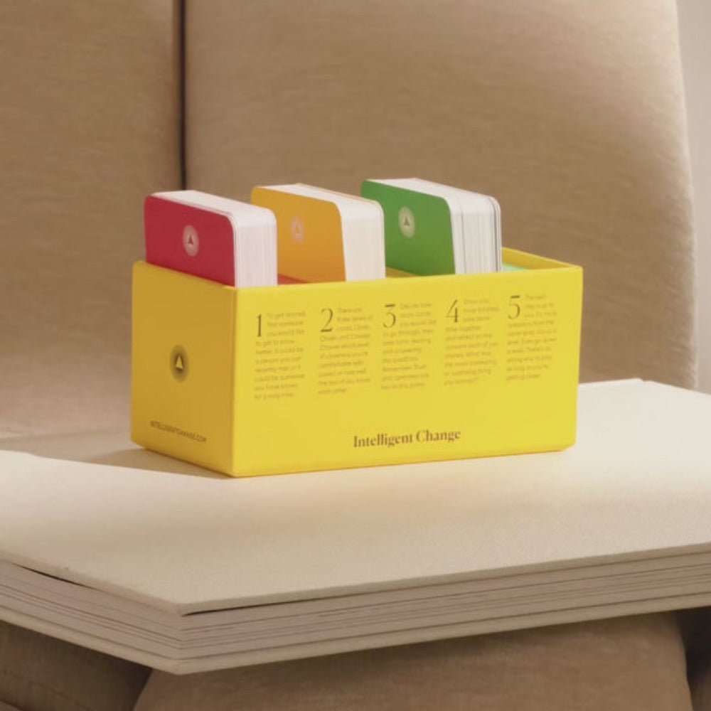 Intelligent Change Let's Get Closer - Skin Love Cream